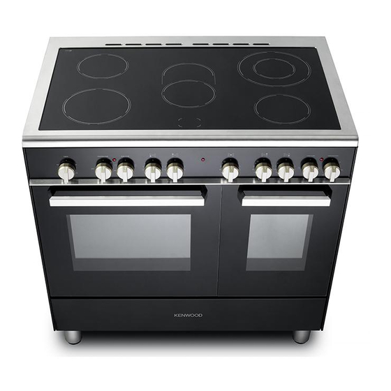 Kenwood CK 418 Manuals