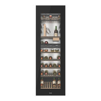 Miele KWT 6722 i S Operating And Installation Instructions