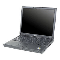 Dell Latitude C540 Series System Information Manual