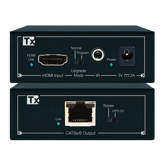 Key Digital FatCAT KD-CATHD250Lite Setup Manual