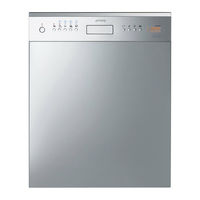 Smeg DWAUP364X Quick Start Manual
