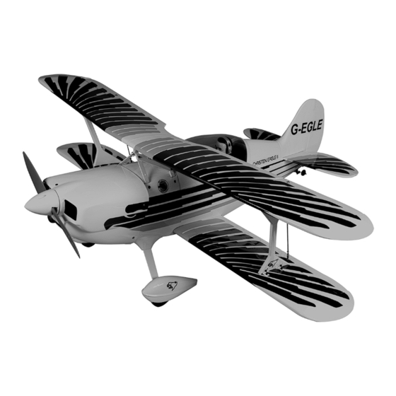 Factory CHRISTEN EAGLE II Assembly Manual