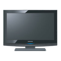 Samsung LN32B350F1 Service Manual