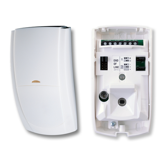Texecom Prestige IR Installation Instructions
