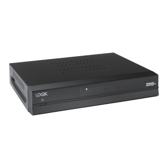 Logik L5SSTB13 Instruction Manual