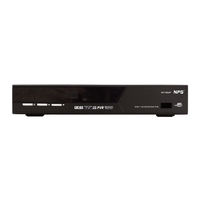NPG DHT 602 AP User Manual