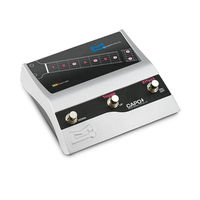 Morpheus CAPO Operating Instructions Manual