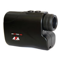 ADA INSTRUMENTS Shooter400 Operating Manual