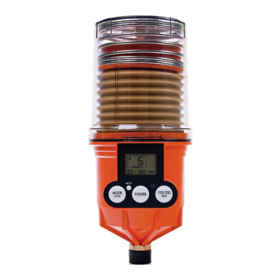 Pulsarlube M 125cc User Manual