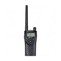 Motorola XV1100 - XTN Series VHF User Manual
