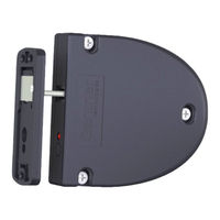Gantner GAT NET.Lock 7000 Manual