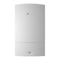 Bosch WORCESTER GREENSTAR 25CDi GC Instruction Manual