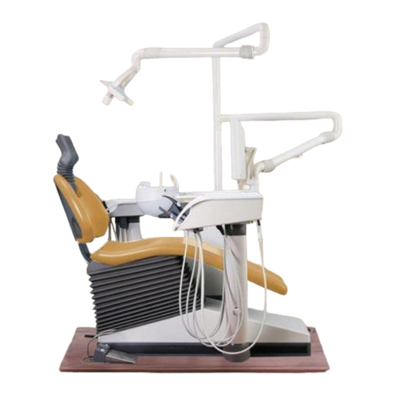 Sirona S2 Operating Instructions Manual
