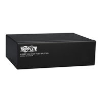 Tripp Lite B114-004-R User Manual