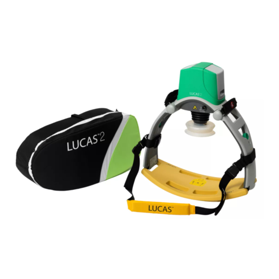 Physio Control LUCAS 2 Service Manual