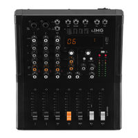 IMG STAGELINE MXR-40PRO Instruction Manual