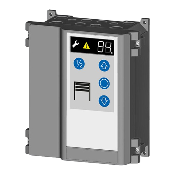 Tormatic T100 DES Assembly And Operating Instructions Manual