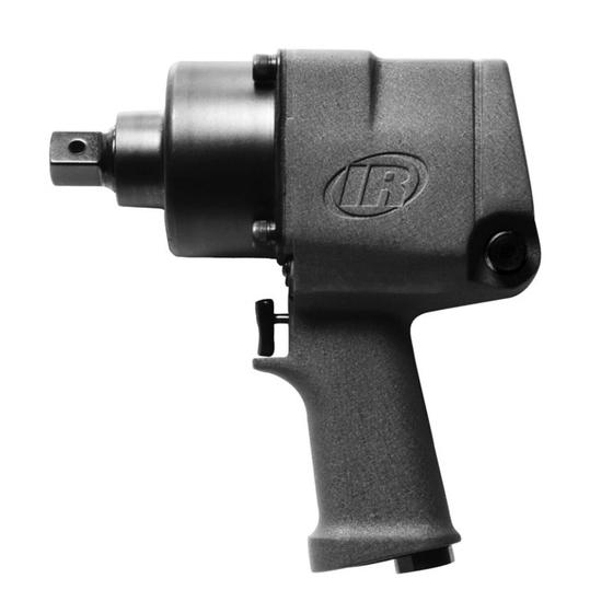 Ingersoll-Rand 1720B Series Product Information