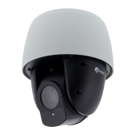 Eneo MPP-72A0020MIA Quick Installation Manual