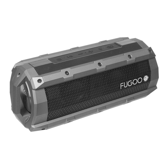 Fugoo Element F6ELKS01 User Manual