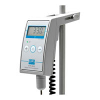Velp Scientifica VTF EVO F208B0064 Instruction Manual