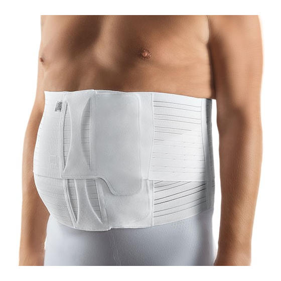 bort medical PostOban Quick Manual