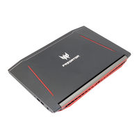 Acer PH317-51 User Manual