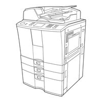 Panasonic DP-6530 Operating Instructions Manual