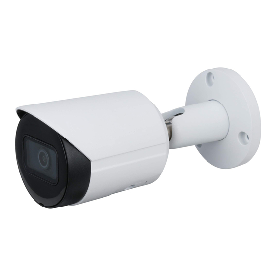 Dahua DH-IPC-HFW2431SP-S-0360B Quick Start Manual