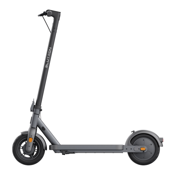 BLUTRON One S40 Manuals