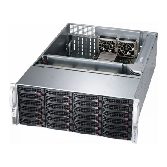 Supermicro 6048R-E1CR24L User Manual