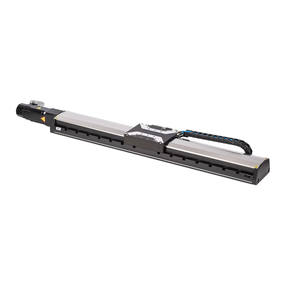 PI L-412 9054 Series User Manual