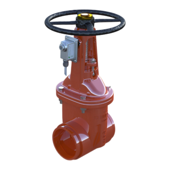 KV KS-FW Installation & Operation Manual