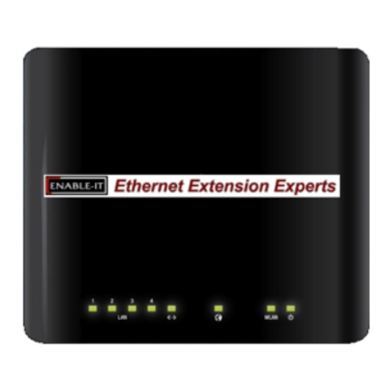 Enable-IT 8440 Wireless Access Point Manuals