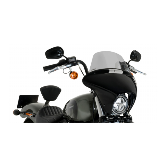 PUIG BATWING SML TOURING Mounting Instructions