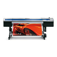 Roland SOLJET Pro 4 XR-640 Setup Manual
