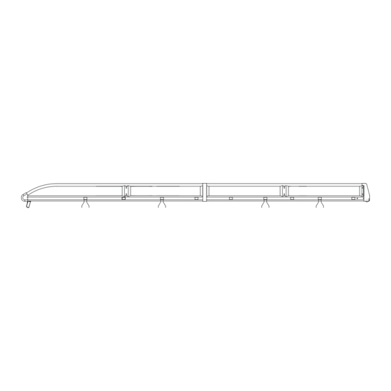 Cruz Evo Rack Pro P30-170 Assembly Instructions Manual