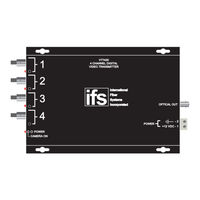 Utc Fire And Security interlogix VT7420 Installation & Operation Instructions