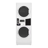 Maytag MLE22PDAZW Installation Instructions Manual