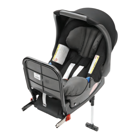 Skoda BABY-SAFE plus Owner's Manual