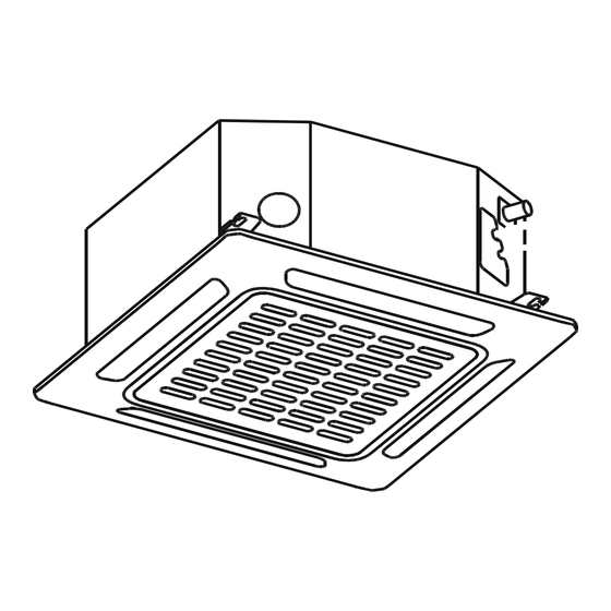 Midea MCA3U-12FNXD0 Owner's Manual