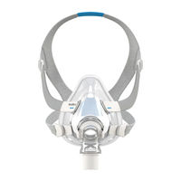 Resmed AirFit F20 User Manual