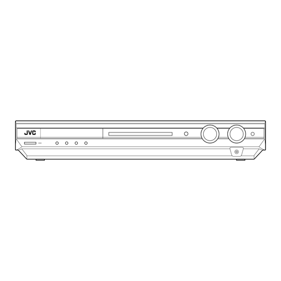 JVC RX-E5S Instructions Manual
