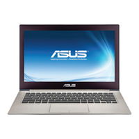 Asus ZENBOOK Prime UX31A Specifications