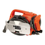 Black & Decker PW1350 Instruction Manual