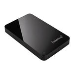 Intenso Hi-Speed USB 2.0 hard drive User Manual