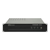 Dynacord DPM 8016 Operation Manual