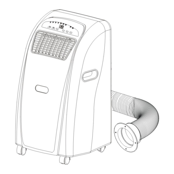 General Climate ac-n9krh Instruction Manual
