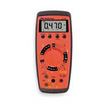 Meterman 33XR User Manual