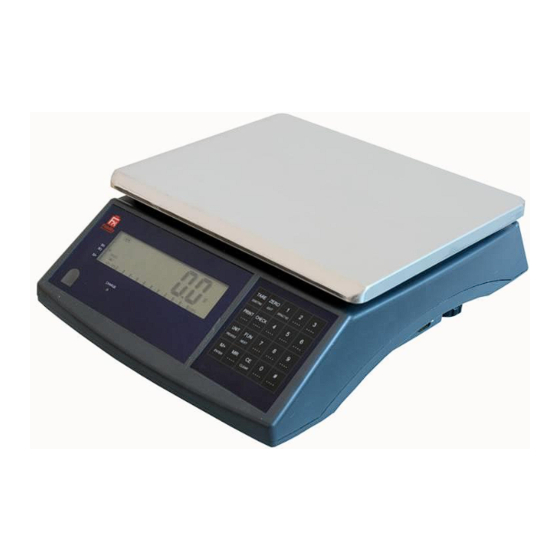 Fidelity Electronics DM-3000 Operation Manual